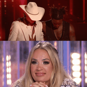 Viewers of American Idol have slammed the country music icon Carrie Underwood and former Idol winner for her reaction as winner announced
