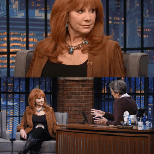 [VERY SAD] Reba McEntire Didn’t Want to Join ‘The Voice’