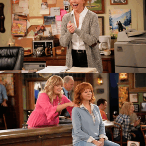 [OFFICIAL] NBC announces the broadcast SCHEDULE for season two of Happy’s Place