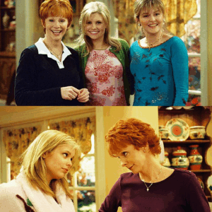 JoAnna Garcia Swisheris SPEAKES OUT about participating in season two of Happy’s Place