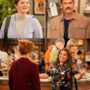 Good news for fans who enjoyed the first season of NBC’s heartwarming sitcom, “Happy’s Place”! Season 2 will bring back key figures like Maritza and Gracie