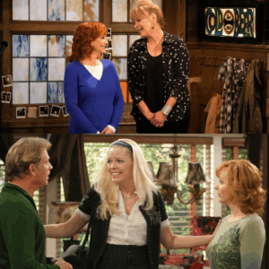 Happy’s Place is rated better than Reba Revival for controversial reasons