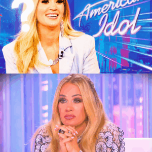 American Idol Showrunner makes COY STATEMENT on judges Carrie Underwood’ future
