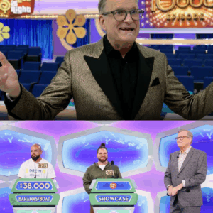 The Untold Story: Drew Carey Finally Opens Up About the “Price is Right” Crisis That Almost Rocked the Nation’s Favorite Game Show