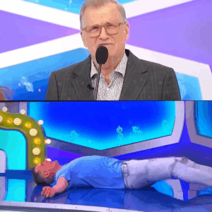 The Price Is Right New Season: Drew Carey Makes Contestants Panic On Stage