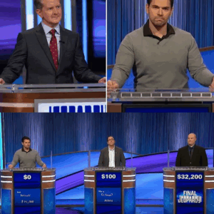 A contestant from Jeopardy! has shared a jaw-dropping revelation that sheds light on the behind-the-scenes production of the beloved quiz show. This insider information has left fans astonished, as it unveils the intricate processes that go into creating the iconic competition.