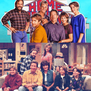 Tim Allen and Richard Karn are reuniting, much to the delight of fans, as the beloved duo from Home Improvement embarks on a new adventure together for a new series