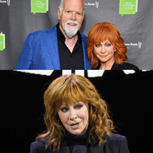 Check out the adorable moments as Reba McEntire snuggles up to her boyfriend, Rex Linn, while sitting in her chair on The Voice.