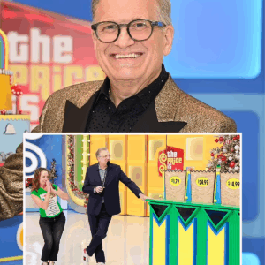 Next month will mark the 18th anniversary of when Drew Carey was first handed the reins of The Price Is Right on CBS. Now he makes shocking claim about the show
