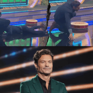 [VERY SAD] ‘Wheel of Fortune’ host Ryan Seacrest face-plants on game show