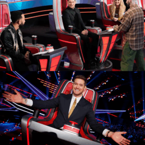 ‘The Voice’ just dropped a bombshell that’s got everyone buzzing: a “super-save” twist for the shows