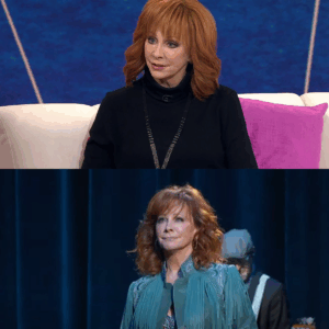 There’s one thing that can make Reba McEntire’s feel unsteady, nearly PASSED OUT