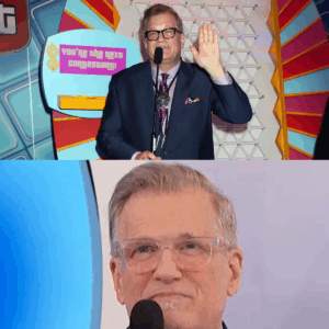 Drew Carey Stunned by Unexpected On-Air Attack: “The Price Is Right” Host’s Grace Under Fire After Shocking Contestant Remark