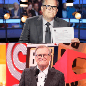 Anonymous Source Claims “Price Is Right” Legend Ready to WALK! Could America’s favorite game show host be hanging up his microphone? A shadowy insider has dropped a bombshell revelation, hinting that Drew Carey is allegedly ready to bid farewell to “The Price Is Right,” sending shockwaves through its loyal fanbase. The truth is about to be exposed!