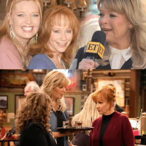 Melissa Peterman Unpacks the “Reba” DNA in “Happy’s Place” – Plus the Key Differences You Won’t Expect! (Exclusive Interview)