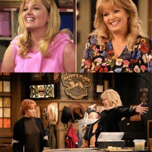 Reba’s Back in the Building? “Happy’s Place” Stars & Showrunner on Recreating the Beloved Sitcom’s Heart