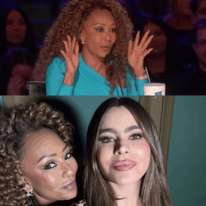 AGT’s Sofia Vergara throws shady jab at Mel B under her breath on season 20 and Mel was called out by all three of her co-stars
