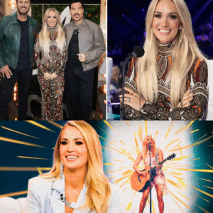 NOT Carrie Underwood, AN A-list pop star was American Idol’s ‘top pick’ to be a judge, exclusively reveal