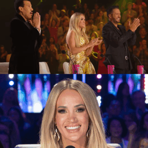 Carrie Underwood makes ‘SURPRISE’ announcement following American Idol finale