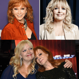 You Won’t Believe Why Melissa Peterman Cried Over Reba McEntire!
