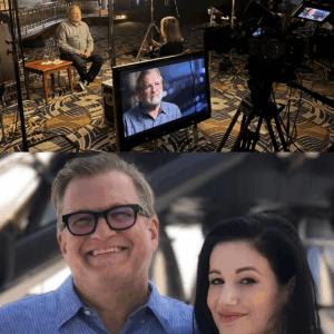 Raw and Touching: Drew Carey’s Account of His Fiancée’s Passing Brings Fans to Tears