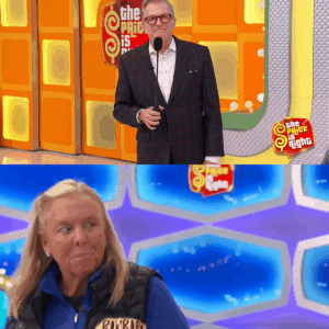 “Price Is Right” EXPLODES! Contestant’s SHOCKING Eye-Roll at Drew Carey’s Blunder Goes VIRAL! Did America’s sweetheart just DISRESPECT its beloved host? A never-before-seen moment of blatant disdain rocked “The Price Is Right” this week as a contestant’s dramatic eye-roll at Drew Carey’s epic on-air fail sent shockwaves across the internet