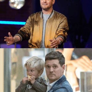 [SO SAD] The Voice’s Michael Bublé gets emotional over son, brings back to a difficult time in his personal life