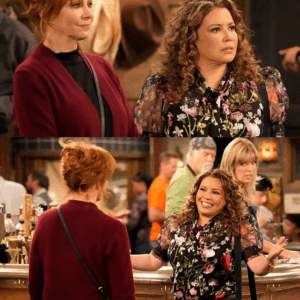 ‘Happy’s Place’ Season 2 Exclusive Sneak Peek: Reba McEntire’s Bobbie Has an Emotional Breakthrough With Isabella