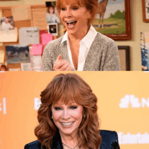 Reba McEntire Reveals the SECRET Personal Touches Around the ‘Happy’s Place’ Set
