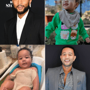 HEARTBREAKING NEWS: John Legend’s Son, Wren, Injured – What Happened Will Shock You! Fans of “The Voice” icon John Legend and his wife Chrissy Teigen are reeling from the unsettling news that their adorable son, Wren, has reportedly suffered an injury