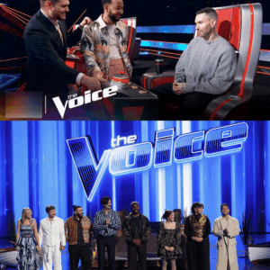 “The Voice” VOTING RIOT! Outraged Fans DEMAND Heads Roll After SHOCKING Injustice! The beloved singing competition “The Voice” is facing an unprecedented fan revolt as viewers erupt in fury over the allegedly rigged and unfair voting system. Accusations of favoritism and manipulated results are flooding social media, with enraged fans threatening to abandon the show en masse unless drastic changes are implemented NOW