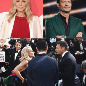 Ryan Seacrest BREAKS SILENCE: The SHOCKING Truth About His Real Feelings for Kelly Ripa After “Live!” BOMBSHELL! Finally, Ryan Seacrest speaks out, revealing the explosive reality behind his friendship with Kelly Ripa after his dramatic exit from “Live!” Was their on-screen chemistry a carefully crafted illusion? Did simmering tensions finally erupt? Prepare for bombshell revelations and shocking admissions as Seacrest sets the record straight, exposing the untold story of their complex dynamic and the real reasons behind his headline-grabbing departure that left millions stunned and speculating wildly about their true relationship.