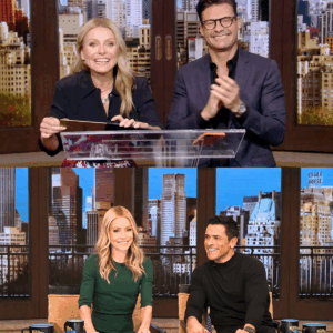 “Live” Just Pulled Off the IMPOSSIBLE! The Co-Host Return NO ONE Predicted – Click to See Who’s BACK! Get ready for a major shake-up on “Live” as a familiar face, one you likely thought was gone for good, is making a stunning and completely unexpected return to the show. This surprise co-host appearance is the talk of daytime television, and you absolutely HAVE to see the heartwarming (or potentially dramatic!) reunion unfold. Don’t miss the moment that’s got everyone buzzing – find out who’s back on “Live” now!