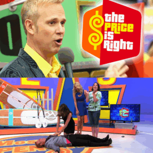 “Come On Down”… To the ICU? “Price Is Right” Announcer George Gray’s SHOCKING Triple Heart Attack Revealed! The voice that has guided countless contestants to fortune may have fallen silent. Reports are emerging that the legendary announcer of “The Price Is Right,” George Gray, has been struck by a staggering three massive heart attacks, leaving fans in disbelief and fearing the worst. The breaking details on this devastating health crisis and what it means for the future of the iconic show.