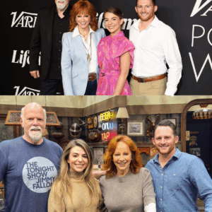 Country queen Reba McEntire just surprised everyone with a deeply personal share featuring her longtime love Rex Linn alongside her son Shelby Blackstock and his wife Marissa in a way we’ve rarely seen before.