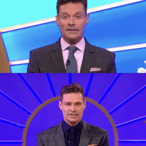 The ONE Thing He Desperately Wants to Change – Will You Agree? America’s new “Wheel Of Fortune” captain, Ryan Seacrest, has a surprising confession! He’s revealed the single aspect of the show he’s itching to revamp – and his reasoning might just blow your mind