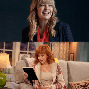 Dream Casting ALERT! Melissa Peterman’s Bold Plan for “Happy’s Place” Season 2 Will BLOW YOUR MIND! What if we told you Melissa Peterman has a secret weapon to make “Happy’s Place” even BETTER? In an exclusive scoop, she reveals her ultimate casting wish