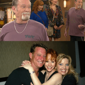 Christopher Rich Marks Significant Return to Acting on “Happy’s Place” After Stroke Recovery, Shares Emotional Reunion with “Reba” Colleagues. Seven years after a life-altering stroke, actor Christopher Rich has made a remarkable return to the screen, guest-starring on “Happy’s Place.” The episode features a poignant reunion with his former “Reba” co-stars, a moment Rich describes as deeply moving