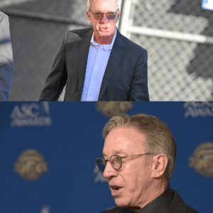 Tim Allen’s Rare Emotional Statement Follows Scrutiny Over Alleged On-Set Conduct. Veteran actor Tim Allen has issued a notably personal and introspective post in the wake of recent reports detailing accusations of unprofessional behavior during his time on set. This unusual display of vulnerability from the typically stoic comedian suggests a potential acknowledgment of the controversy and a possible attempt to address the concerns raised by colleagues. The sincerity and impact of Allen’s statement are now being closely examined by industry observers and the public, raising questions about accountability in Hollywood.