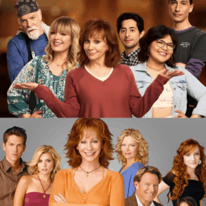 “Happy’s Place” Season 2 SECRETS REVEALED: “Reba” Reunion Dreams & What’s NEXT Will BLOW YOUR MIND! Ever wondered what’s in store for the next chapter of “Happy’s Place”? In an exclusive scoop, showrunner Kevin Abbott spills all the juicy details about Season 2, including the tantalizing prospect of long-awaited “Reba” reunions that will have fans cheering! Plus, Abbott teases incredible new storylines and character developments that promise to take the show to a whole new level