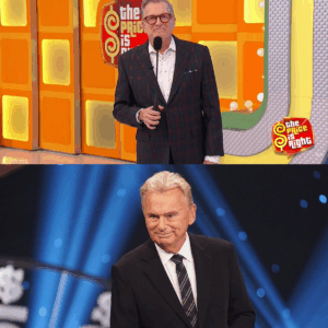 As the “Wheel of Fortune” throne sits vacant, Drew Carey has dropped a BOMBSHELL about his future on “The Price Is Right,” sending shockwaves through the game show universe. Could Carey be hinting at his own departure, just as a legendary era ends on a rival show? Insiders whisper of contract negotiations and a potential seismic shift that could leave daytime television unrecognizable. Brace yourselves for a revelation that could redefine your afternoon viewing forever!