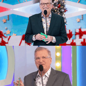 “Price Is Right” REVOLUTION! SHOCKING Sneak Peek Reveals WILD New Season with Drew Carey at the Helm! Prepare for a “Price Is Right” you’ve NEVER seen before! A just-released sneak peek hints at jaw-dropping changes and unprecedented twists coming to the new season, all with the beloved Drew Carey steering the chaotic fun.