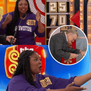 “Price Is Right” Contestant UNLEASHES MERCILESS JAB at Drew Carey – The Niceties Are OVER! What happens when the polite world of daytime game shows turns savage? Get ready for the shocking moment a “Price Is Right” contestant audaciously turned on beloved host Drew Carey, delivering a verbal blow so brutal it left the studio audience stunned.