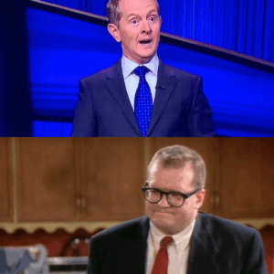 “Jeopardy!” Host Ken Jennings and Contestant Issue Unprecedented Criticism of “The Price Is Right,” Signaling Potential Inter-Show Rivalry. In a surprising turn of events, beloved “Jeopardy!” host Ken Jennings and a recent contestant have publicly voiced their disapproval of long-running game show “The Price Is Right.” This rare instance of direct critique from within the competitive game show landscape raises questions about the underlying tensions and potential for a burgeoning rivalry between these iconic television institutions, prompting discussion among industry analysts and fans alike.