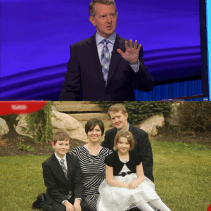 Ken Jennings Offers Intimate Glimpse into Marriage, Shares Rare Anecdote About Wife. In a departure from his typically reserved public persona, “Jeopardy!” host Ken Jennings recently shared a personal and touching story about his wife, Jen. This unusual glimpse into his private life has resonated with fans, prompting discussions about the balance between public figure and personal life