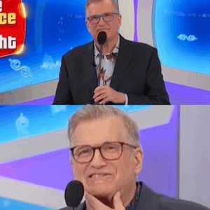 Secret Annoyance FINALLY Exposed, Fans DEMAND Action! The seemingly affable host of “The Price Is Right,” Drew Carey, is facing a furious backlash as a deeply irritating and previously overlooked habit has been brought to light by eagle-eyed viewers