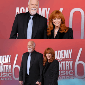 Reba McEntire and Rex Linn’s Affectionate ACMs Display Fuels Renewed Speculation About Impending Nuptials. Their tender moment on the Academy of Country Music Awards red carpet has been interpreted by many as a significant step towards marriage, given McEntire’s past statements. While no official announcement has been made, the palpable connection between the beloved country icon and her partner has intensified fan anticipation for wedding bells, prompting thoughtful discussions within the country music community about their future together.