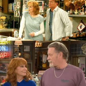 Reba & Chris REUNITED: McEntire’s Heartfelt Words on Rich’s Brave Comeback After Stroke – What It Means for ‘Reba’ Fans! Get ready for an emotional rollercoaster as Reba McEntire unveils her true feelings about sharing the screen once more with ‘Reba’ favorite Christopher Rich following his challenging recovery from a stroke. Discover the touching details of their reunion, the unspoken bond that still exists, and what this heartwarming comeback could mean for the beloved sitcom’s legacy. This story of friendship and resilience will capture your heart!