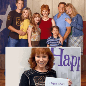 REBA-VERSE UNLEASHED! Beloved “Reba” Star SHOCKS Fans with HUGE “Happy’s Place” Reunion BOMBSHELL! Hold onto your cowboy hats, folks! Reba McEntire has just dropped a massive revelation that will send “Reba” fanatics into a frenzy! Another iconic cast member from the original hit sitcom is officially joining “Happy’s Place,” promising a nostalgic explosion of laughter and heartwarming moments