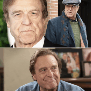 A Touching Transformation: The Heartfelt Story Behind John Goodman’s Striking New Look for ‘The Conners’